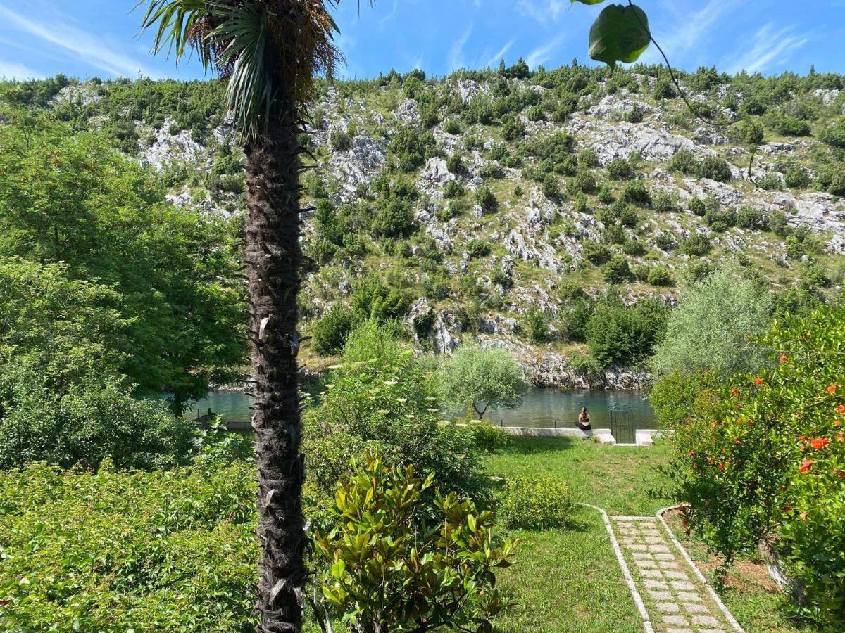 Villa San Blagaj Exteriér fotografie