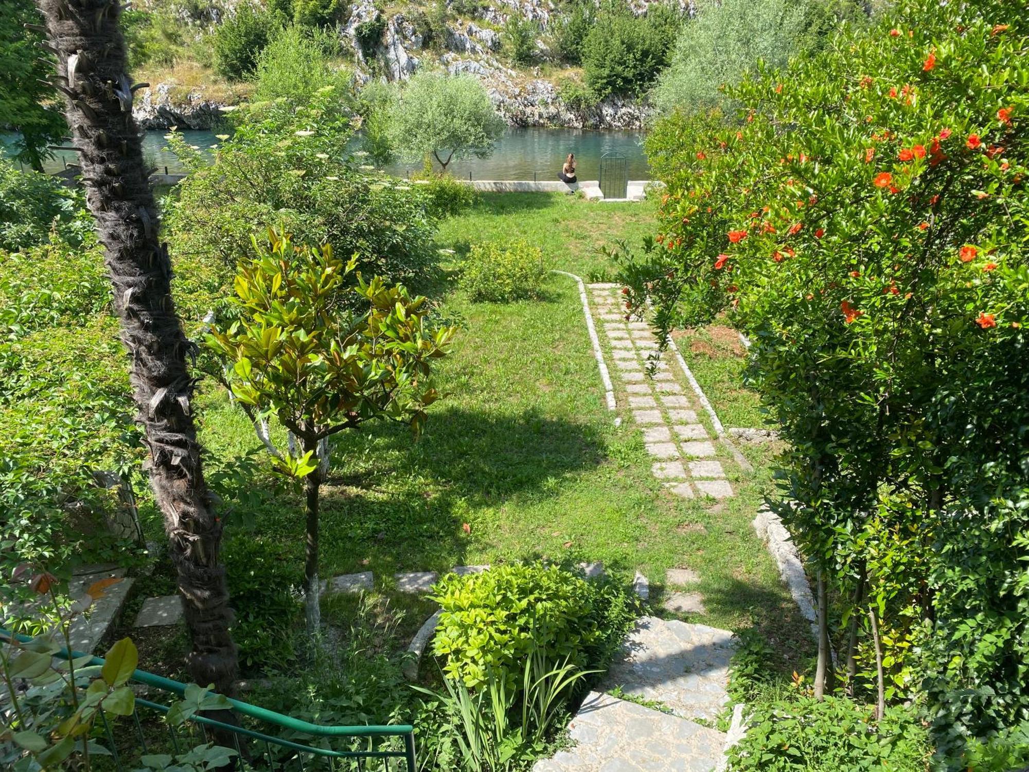 Villa San Blagaj Exteriér fotografie